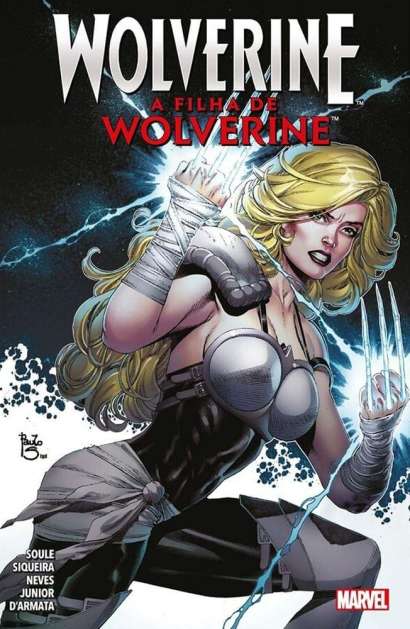 WOLVERINE: A FILHA DE WOLVERINE