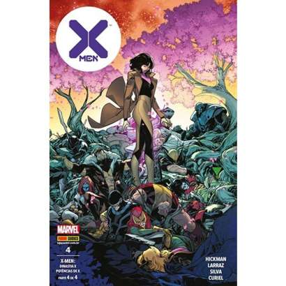 X-MEN • 4