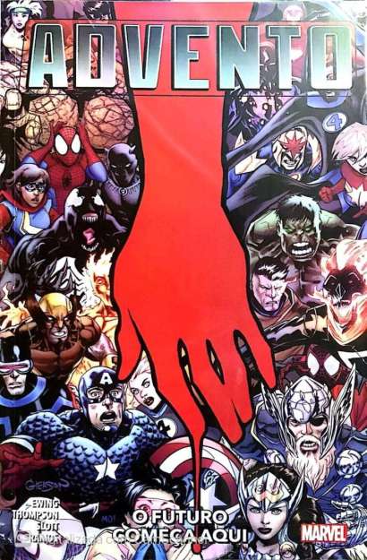 ADVENTO: O FUTURO COMEÇA AQUI