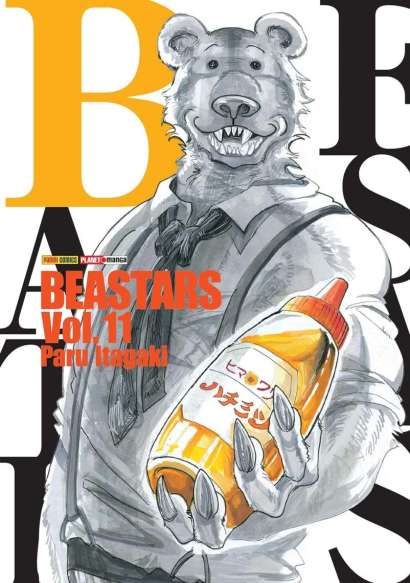 BEASTARS • 11