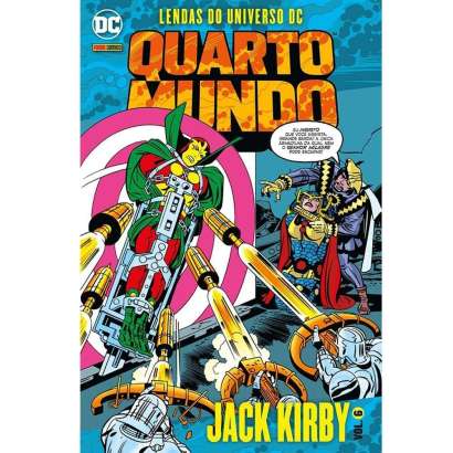 LENDAS DO UNIVERSO DC