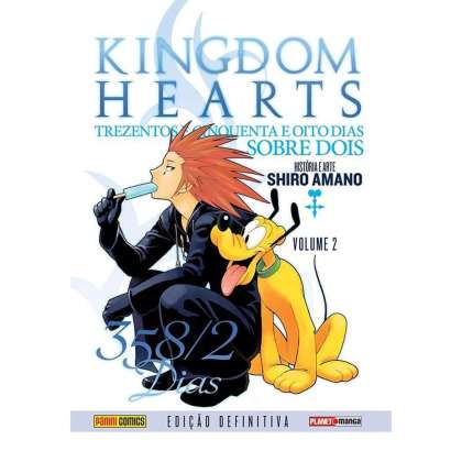 KINGDOM HEARTS - 2