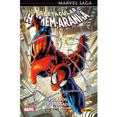 O ESPETACULAR HOMEM-ARANHA • 6