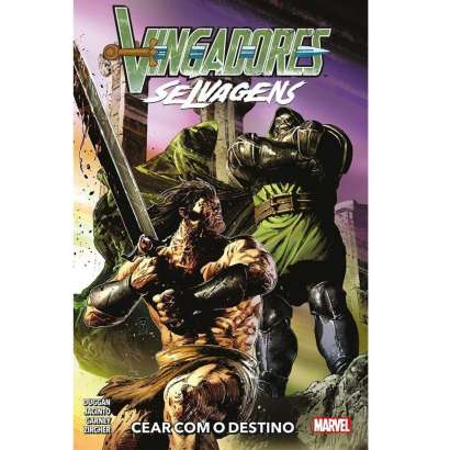 VINGADORES SELVAGENS • 2