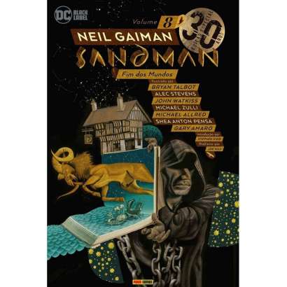 SANDMAN: ESPECIAL 30 ANOS • 8