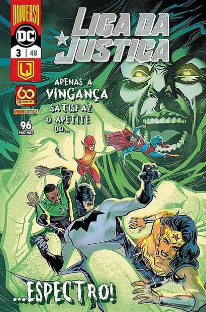LIGA DA JUSTIÇA • 3