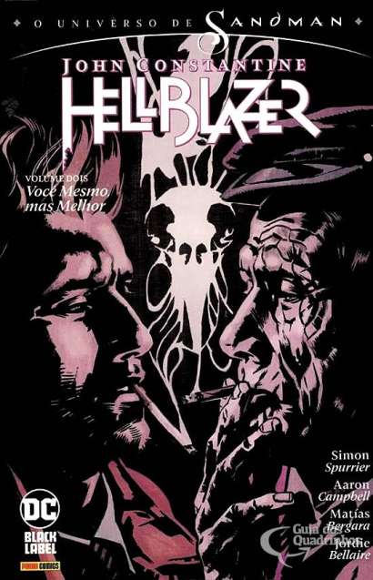 JOHN CONSTANTINE: HELLBLAZER • 2