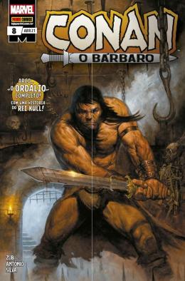 CONAN, O BÁRBARO - 8