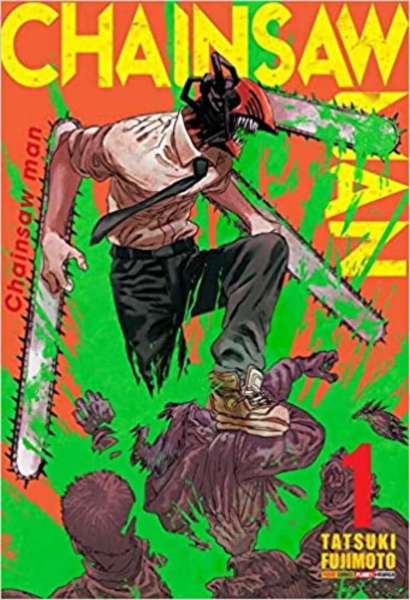 CHAINSAW MAN • VOL. 01