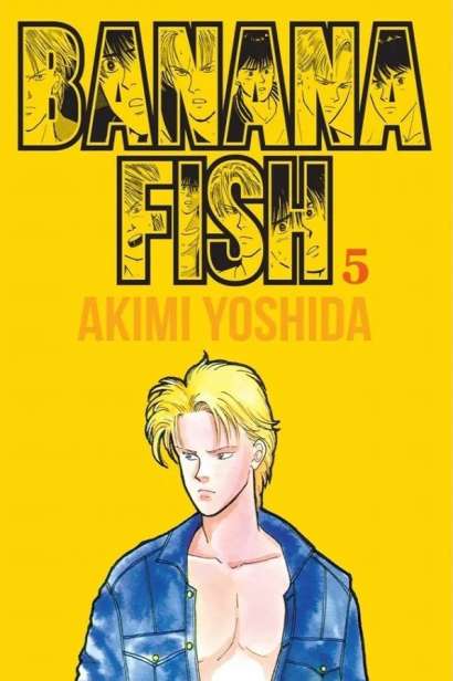 BANANA FISH • VOL.05