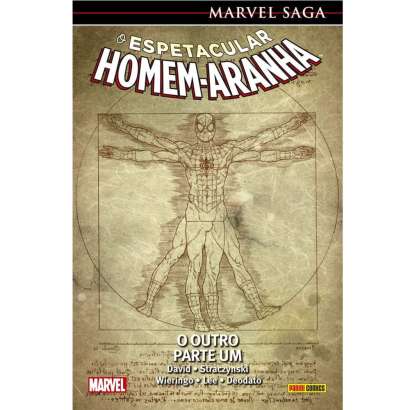 MARVEL SAGA: O ESPETACULAR HOMEM ARANHA • VOL. 09