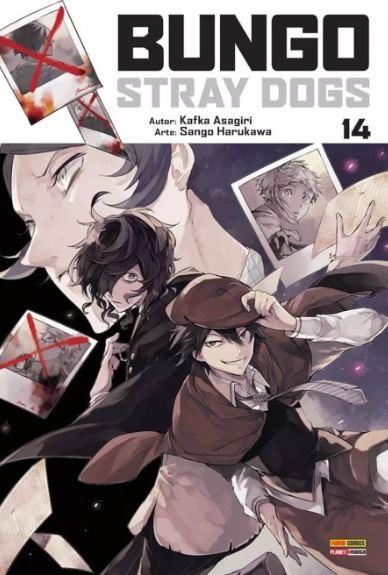 BUNGO STRAY DOGS VOL.14
