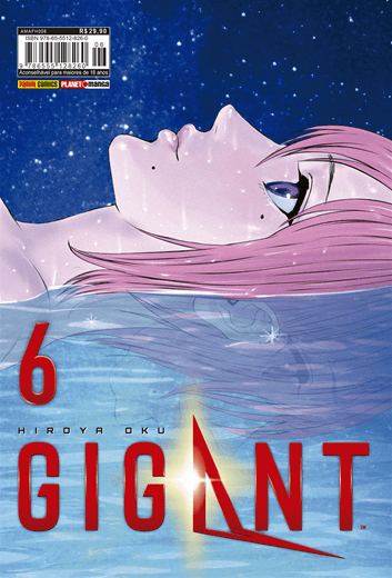 GIGANT • VOL. 06