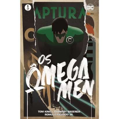 OS ÔMEGA MEN • 1