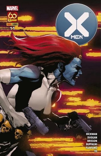 X-MEN • 11