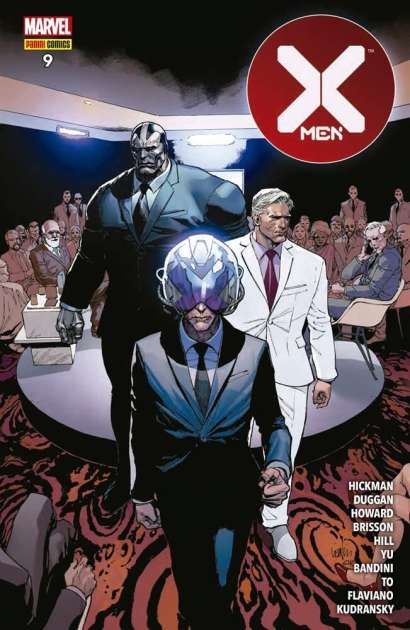 X-MEN • 9