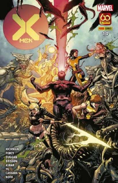 X-MEN • 14