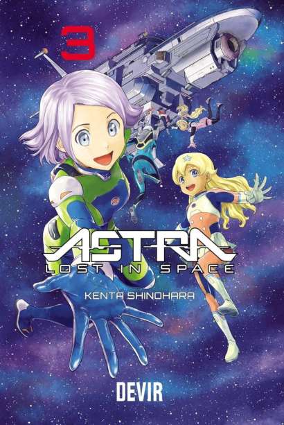 ASTRA: LOST IN SPACE - 3