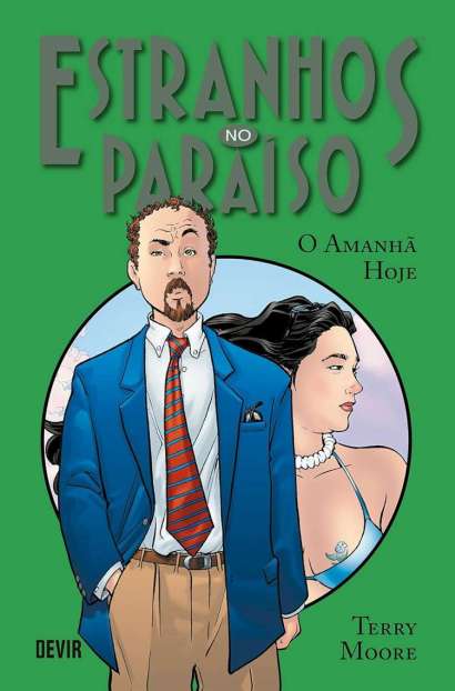 ESTRANHOS NO PARAISO • VOL 5