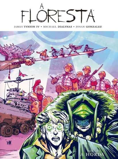 A FLORESTA • VOL.04