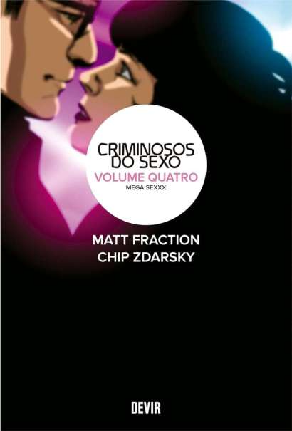 CRIMINOSOS DO SEXO • VOL.04 (COM BOOKPLATE)