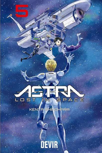 ASTRA LOST IN SPACE • VOL.05