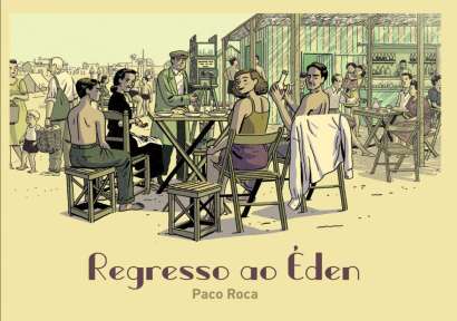 REGRESSO AO ÉDEN