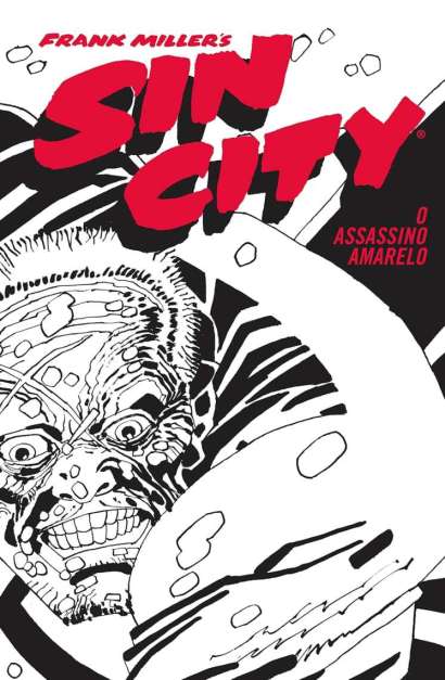 SIN CITY • O ASSASSINO AMARELO
