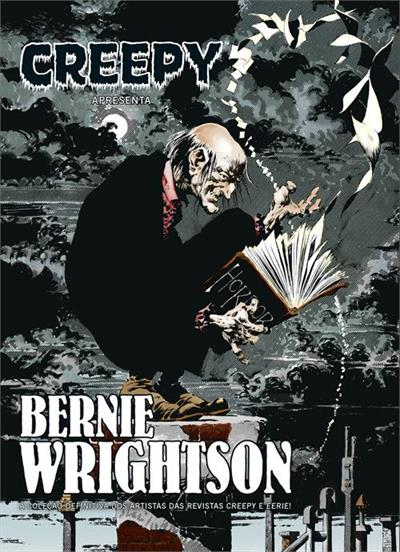 CREEPY APRESENTA: BERNIE WRIGHTSON