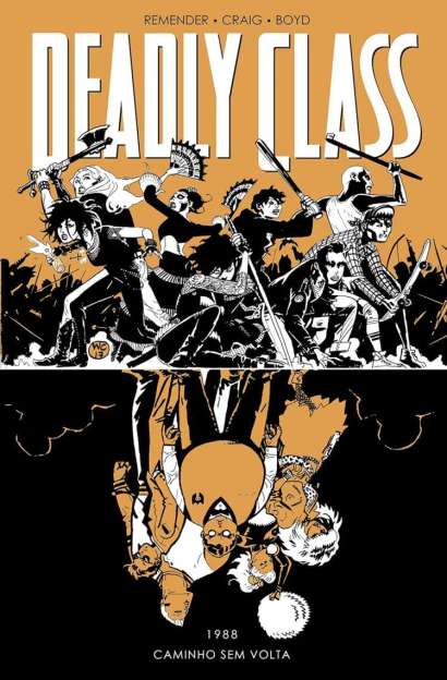 DEADLY CLASS • VOL.06