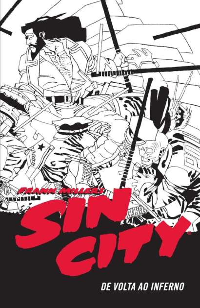 SIN CITY: DE VOLTA AO INFERNO