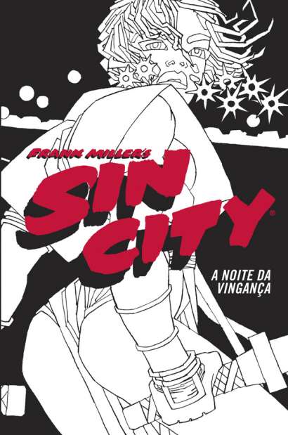 SIN CITY: A NOITE DA VINGANÇA