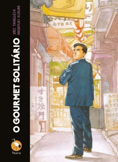O GOURMET SOLITÁRIO