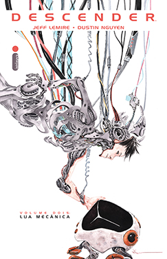 DESCENDER: LUA MECANICA - VOL. 02