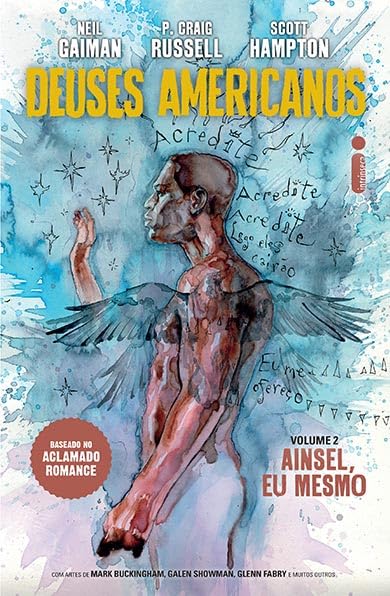 DEUSES AMERICANOS - GRAPHIC NOVEL • VOL.02