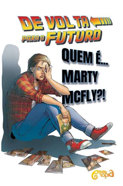 DE VOLTA PARA FUTURO • VOL.03