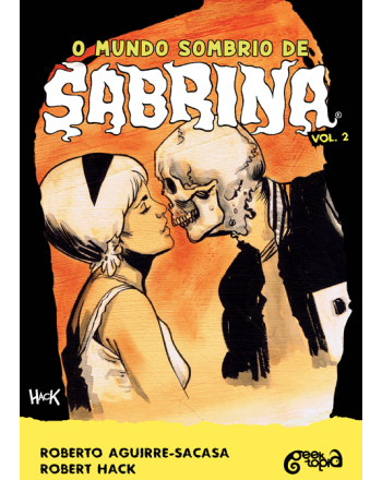 O MUNDO SOMBRIO DE SABRINA • 2