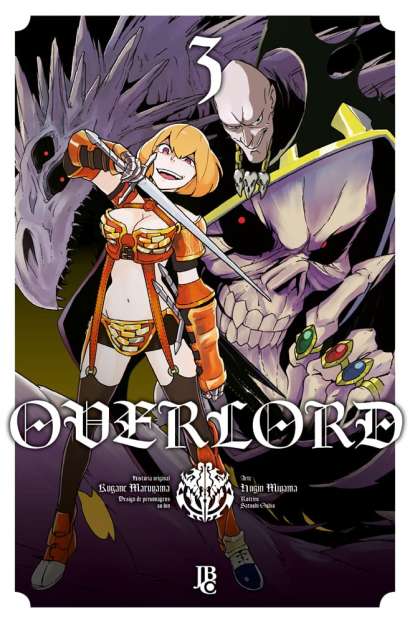OVERLORD • VOL.03