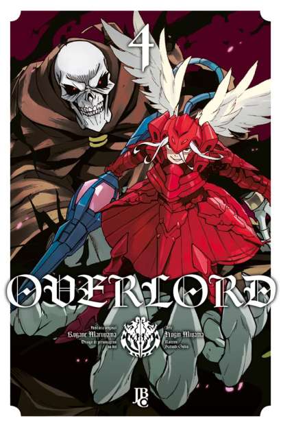 OVERLORD • VOL.04