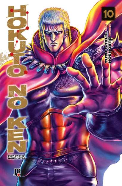 HOKUTO NO KEN • 10