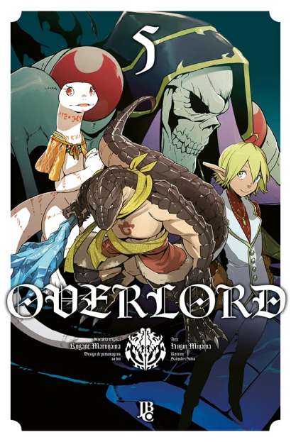 OVERLORD • VOL.05