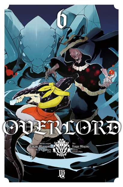 OVERLORD • VOL.06