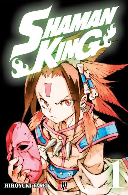 SHAMAN KING • VOL.01