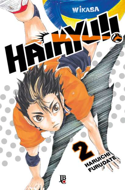 HAIKYU!! • VOL. 02