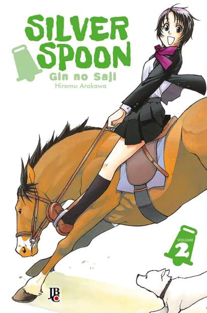 SILVER SPOON • VOL.02