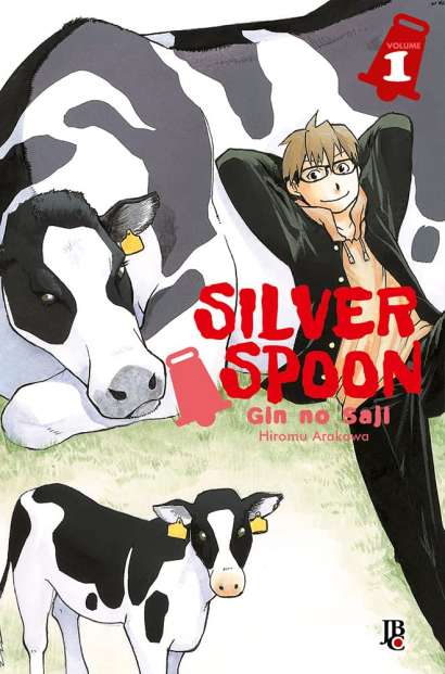 SILVER SPOON • VOL.01