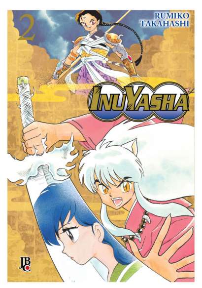 INUYASHA WIDEBAN • VOL.02