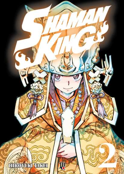 SHAMAN KING • VOL.02