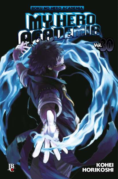 MY HERO ACADEMIA • VOL.30