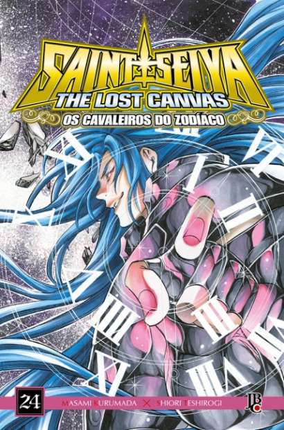 CAVALEIROS DO ZODÍACO - THE LOST CANVAS ESPECIAL • VOL.24